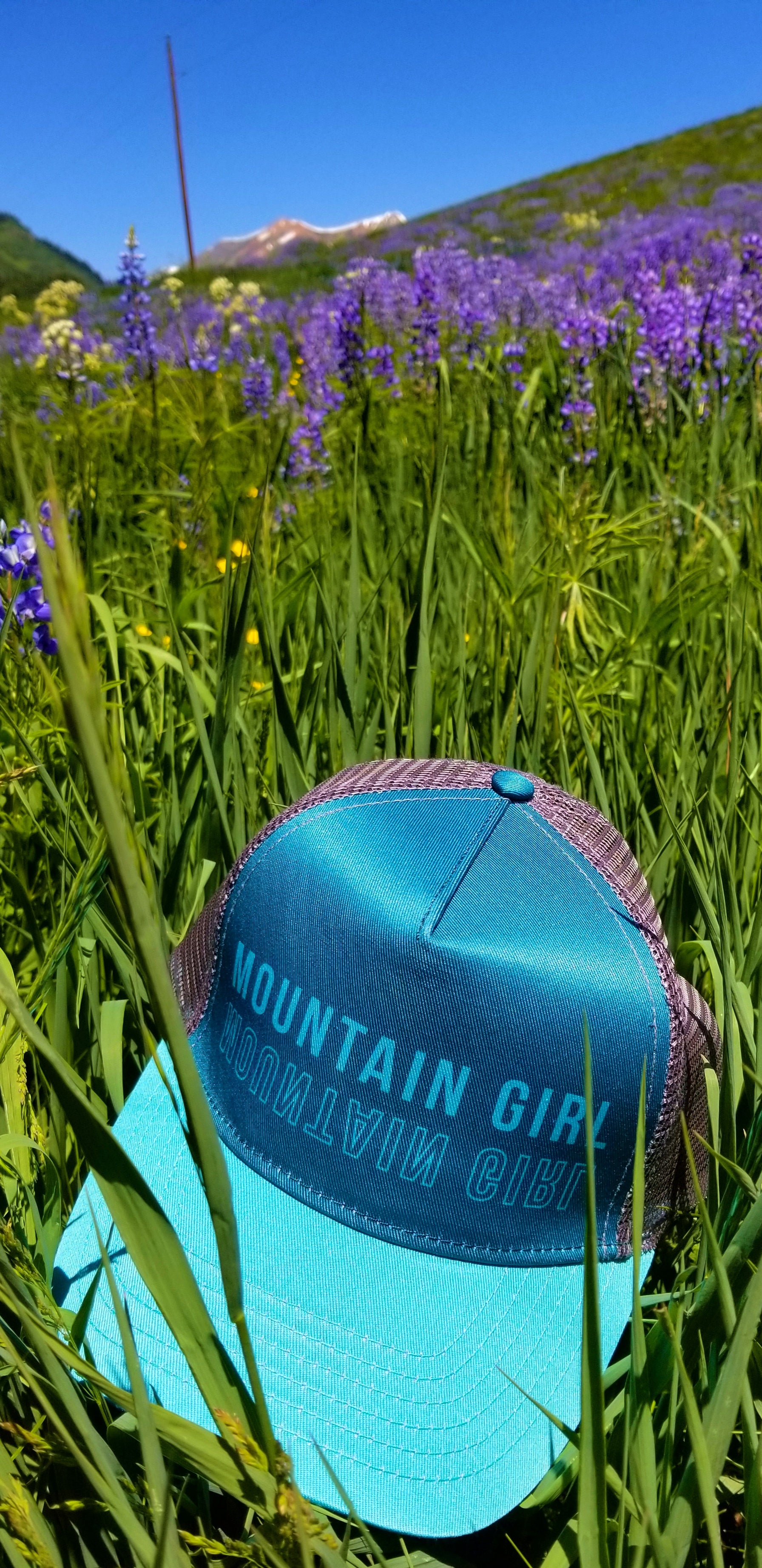 Mountain Girl Hat
