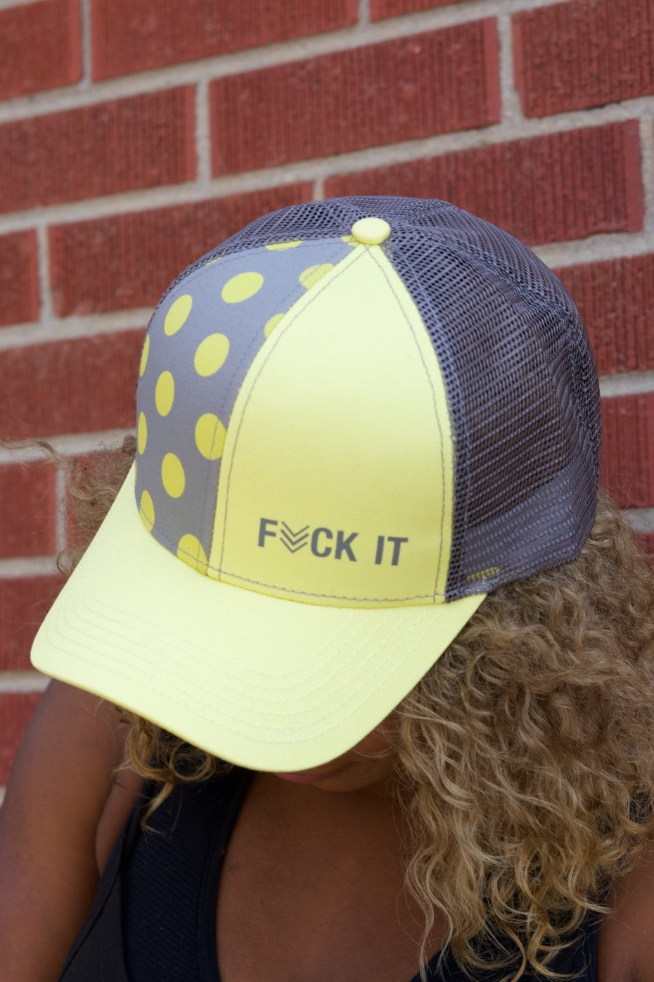 FVCK IT Hat