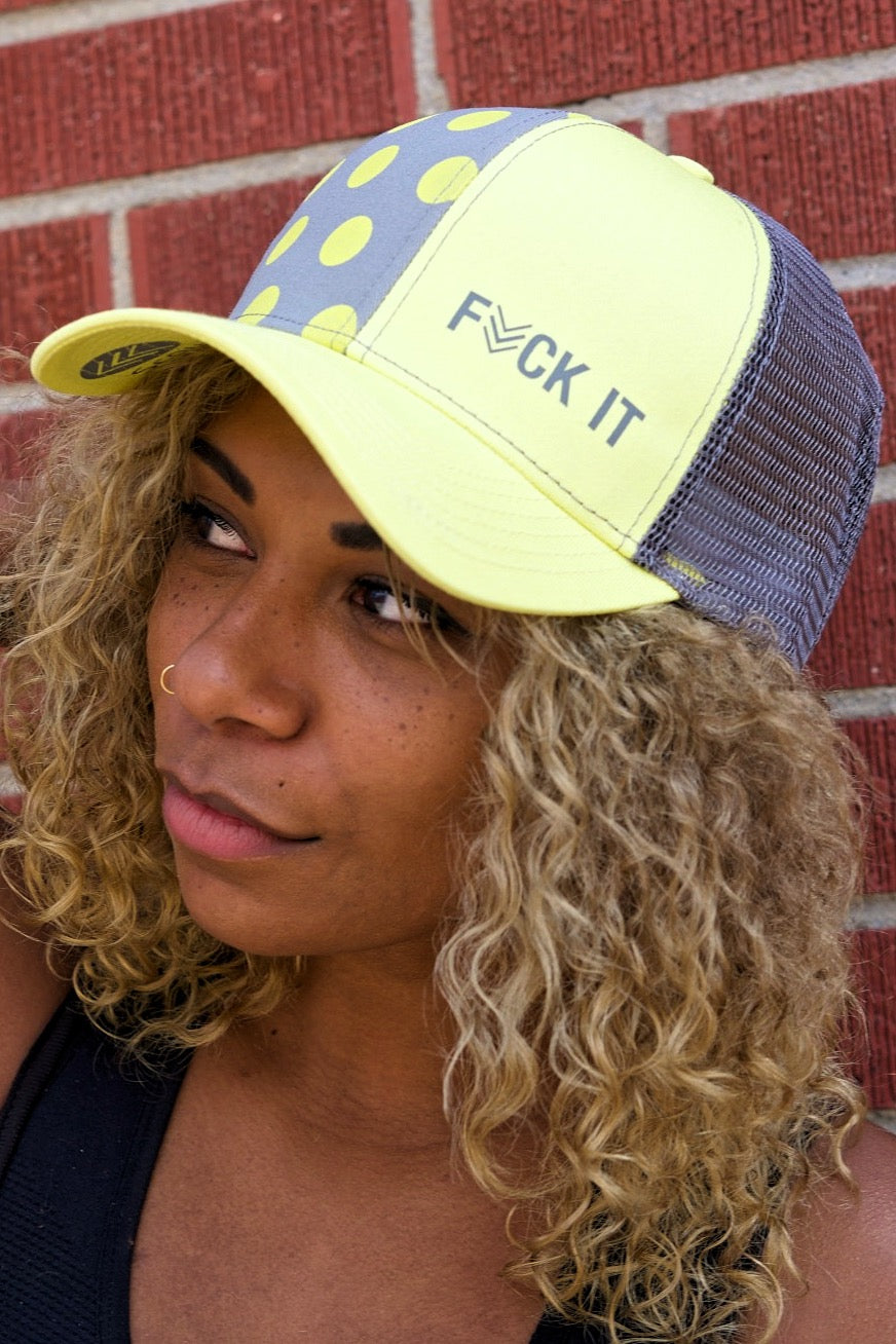 FVCK IT Hat