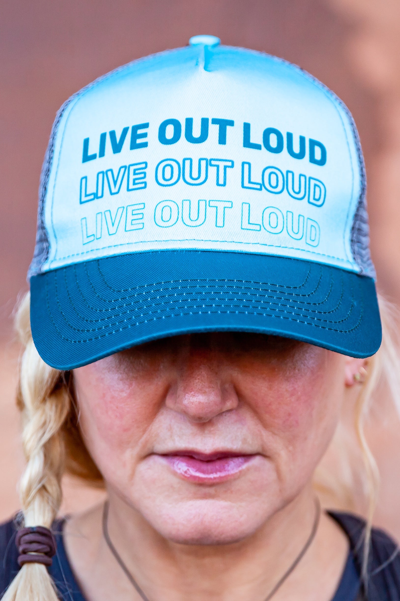 Live Out Loud Hat
