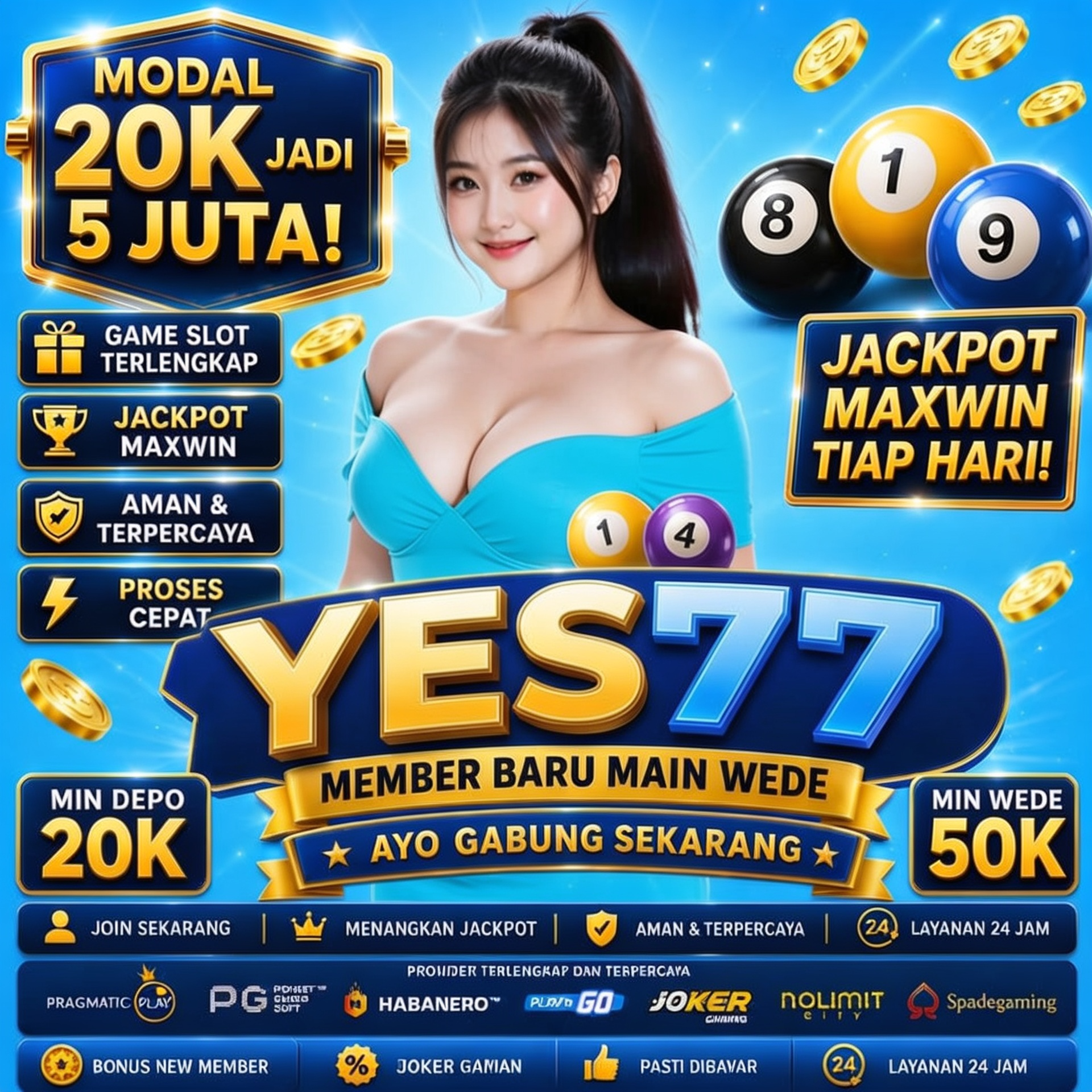 YES77 Togel Online Resmi